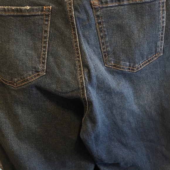 Plus size Boyfriend Jeans - Picture 3 of 8